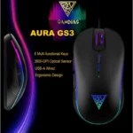 ماوس گیمینگ گیم دیاس مدل GS3 Wired Gaming Mouse
