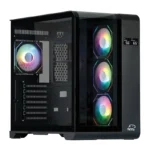 قاب کیس گیمینگ آکواریومی تسکو TSCO Odin GC4515