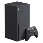 کنسول بازی مایکروسافت مدل Xbox Series X ظرفیت 1 ترابایت +یک دسته اضافه  + ضمانت اصالت و سلامت کالا