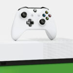 کنسول بازی مایکروسافت Xbox One S  دیجیتال | حافظه 1 ترابایت  + ضمانت اصالت و سلامت کالا
