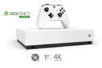کنسول بازی مایکروسافت Xbox One S دیجیتال | حافظه 1 ترابایت + ضمانت اصالت و سلامت کالا - تصویر 6