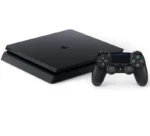 کنسول بازی سونی مدل PlayStation 4 Slim ظرفیت512GB   کپی خور استوک درحدنو  + ضمانت اصالت و سلامت کالا