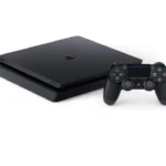 کنسول بازی سونی مدل PlayStation 4 Slim ظرفیت512GB   کپی خور استوک درحدنو  + ضمانت اصالت و سلامت کالا