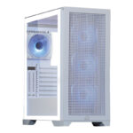 کیس کامپیوتر گیمینگ تسکو مدل GC 4510 سفید