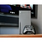 کنسول بازی مایکروسافت مدل Xbox Series X ظرفیت 1 ترابایت +یک دسته اضافه  + ضمانت اصالت و سلامت کالا - تصویر 5