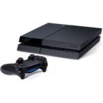 کنسول بازی سونی مدل PlayStation 4 FAT ظرفیت 1 ترابایت کپی خور استوک درحدنو + ضمانت اصالت و سلامت کالا