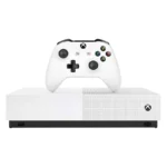 کنسول بازی مایکروسافت Xbox One S دیجیتال | حافظه 1 ترابایت + ضمانت اصالت و سلامت کالا - تصویر 5
