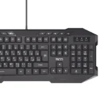 کیبورد تسکو مدل TK 8042 - تصویر 4