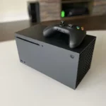 کنسول بازی مایکروسافت مدل Xbox Series X ظرفیت 1 ترابایت +یک دسته اضافه  + ضمانت اصالت و سلامت کالا - تصویر 7
