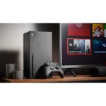کنسول بازی مایکروسافت مدل Xbox Series X ظرفیت 1 ترابایت +یک دسته اضافه  + ضمانت اصالت و سلامت کالا - تصویر 8